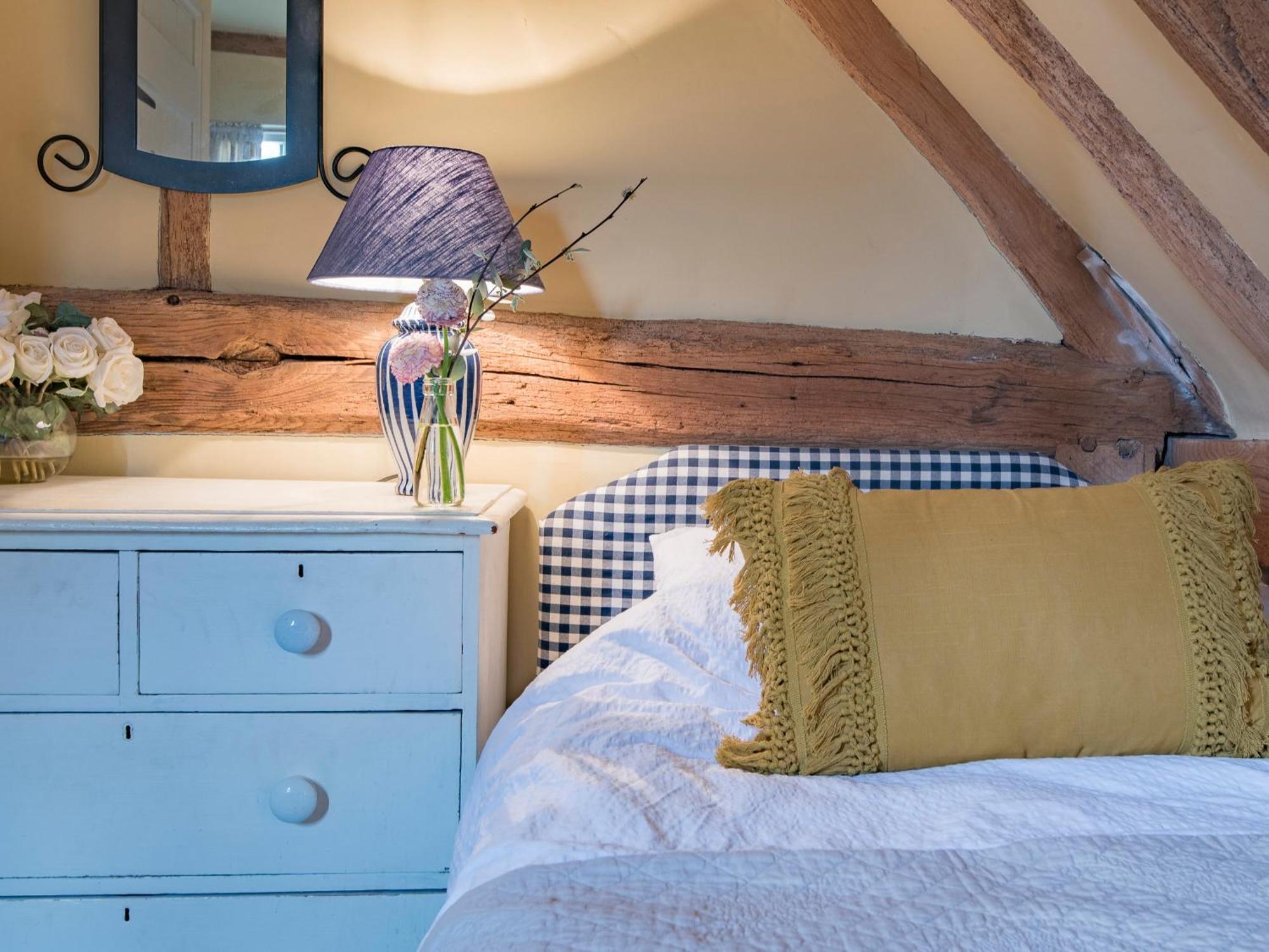 Vila Woolhouse Barn Hunton  Exteriér fotografie