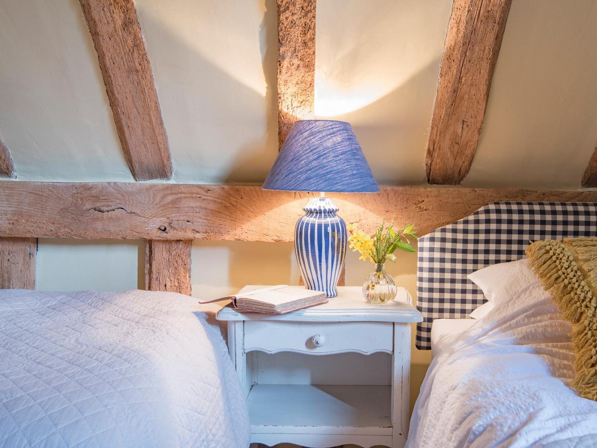 Vila Woolhouse Barn Hunton  Exteriér fotografie